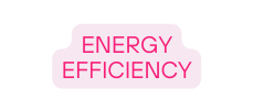 energy efficiency